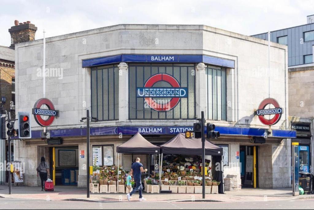 Guest House Balham, South London Spacious, Lambert, 6 Rooms Available Exterior photo